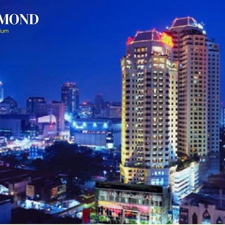Grand Diamond Condo Suites Bangkok Zewnętrze zdjęcie