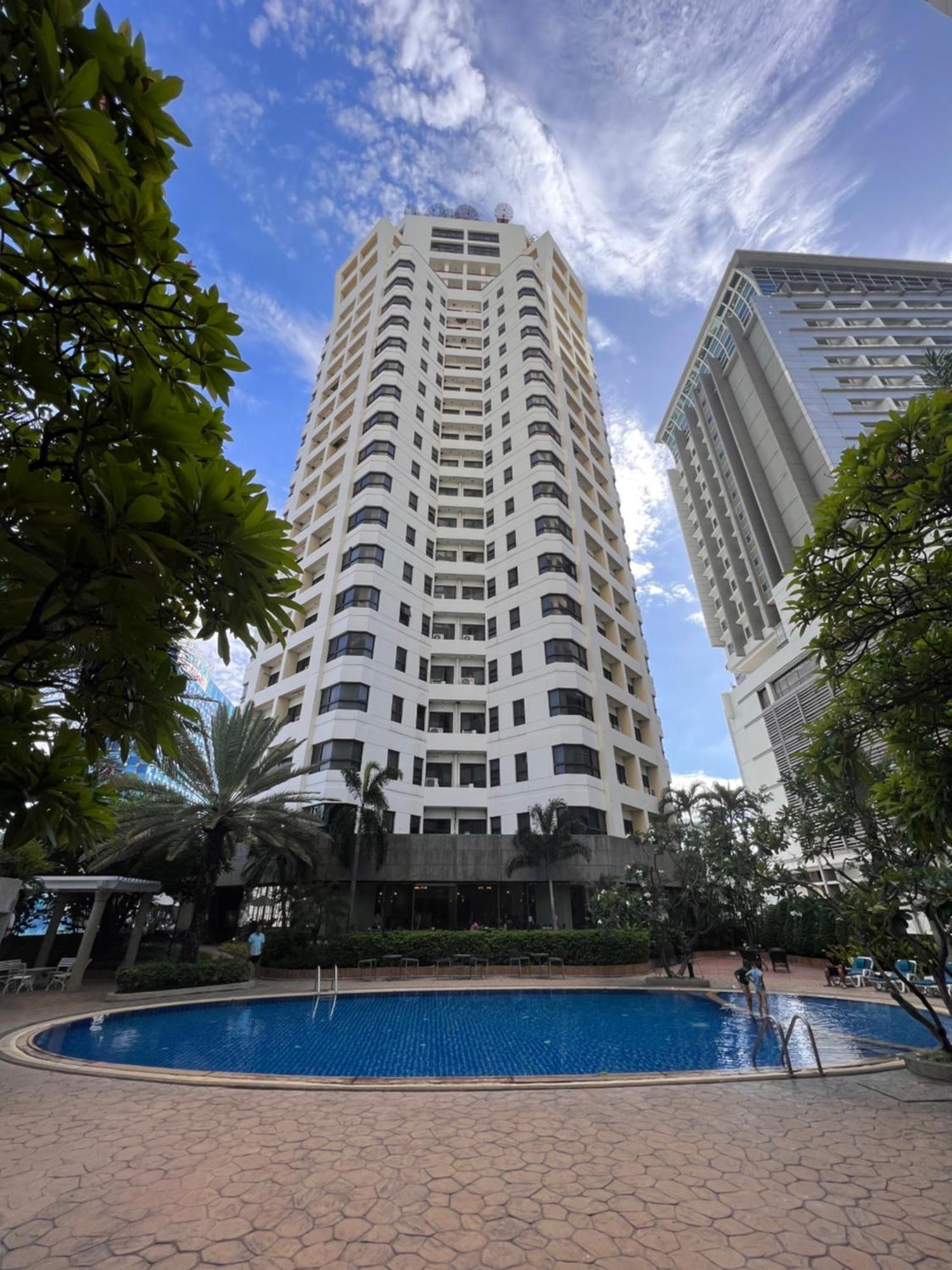 Grand Diamond Condo Suites Bangkok Zewnętrze zdjęcie