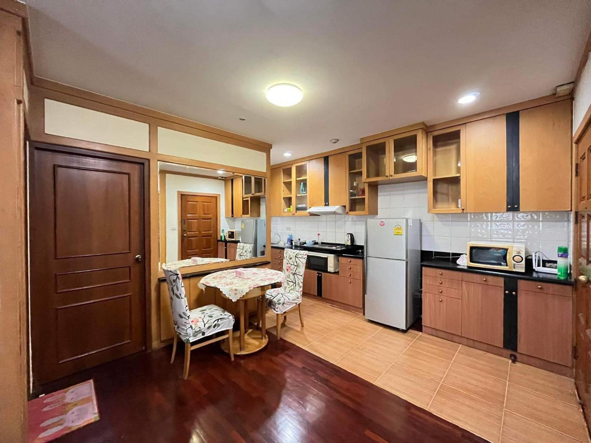Grand Diamond Condo Suites Bangkok Zewnętrze zdjęcie