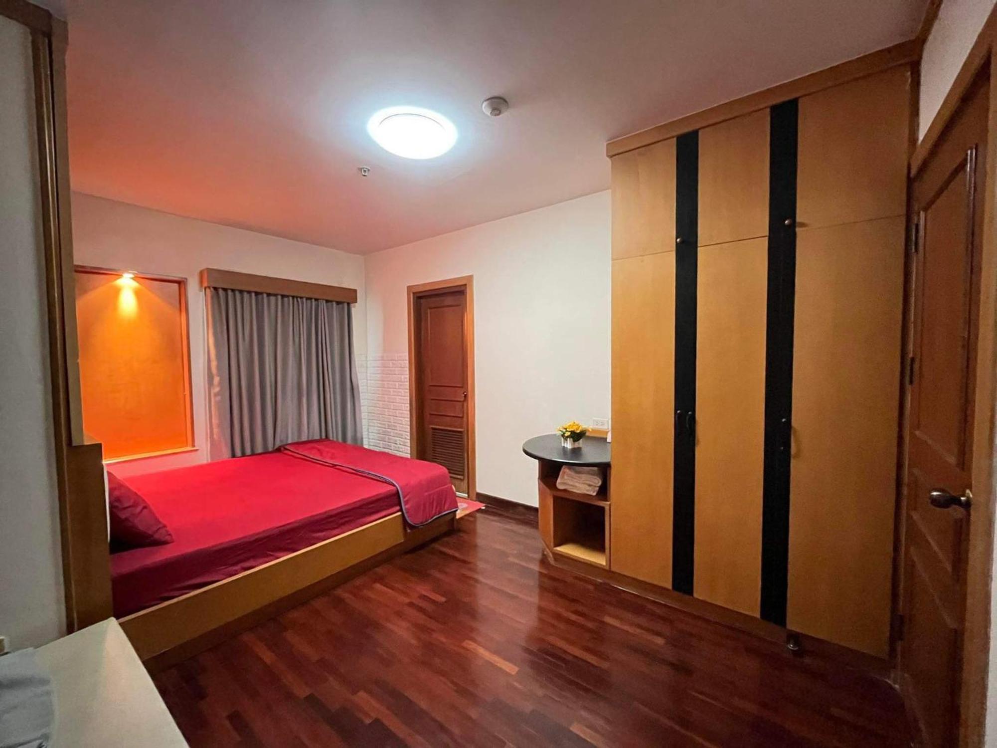 Grand Diamond Condo Suites Bangkok Zewnętrze zdjęcie