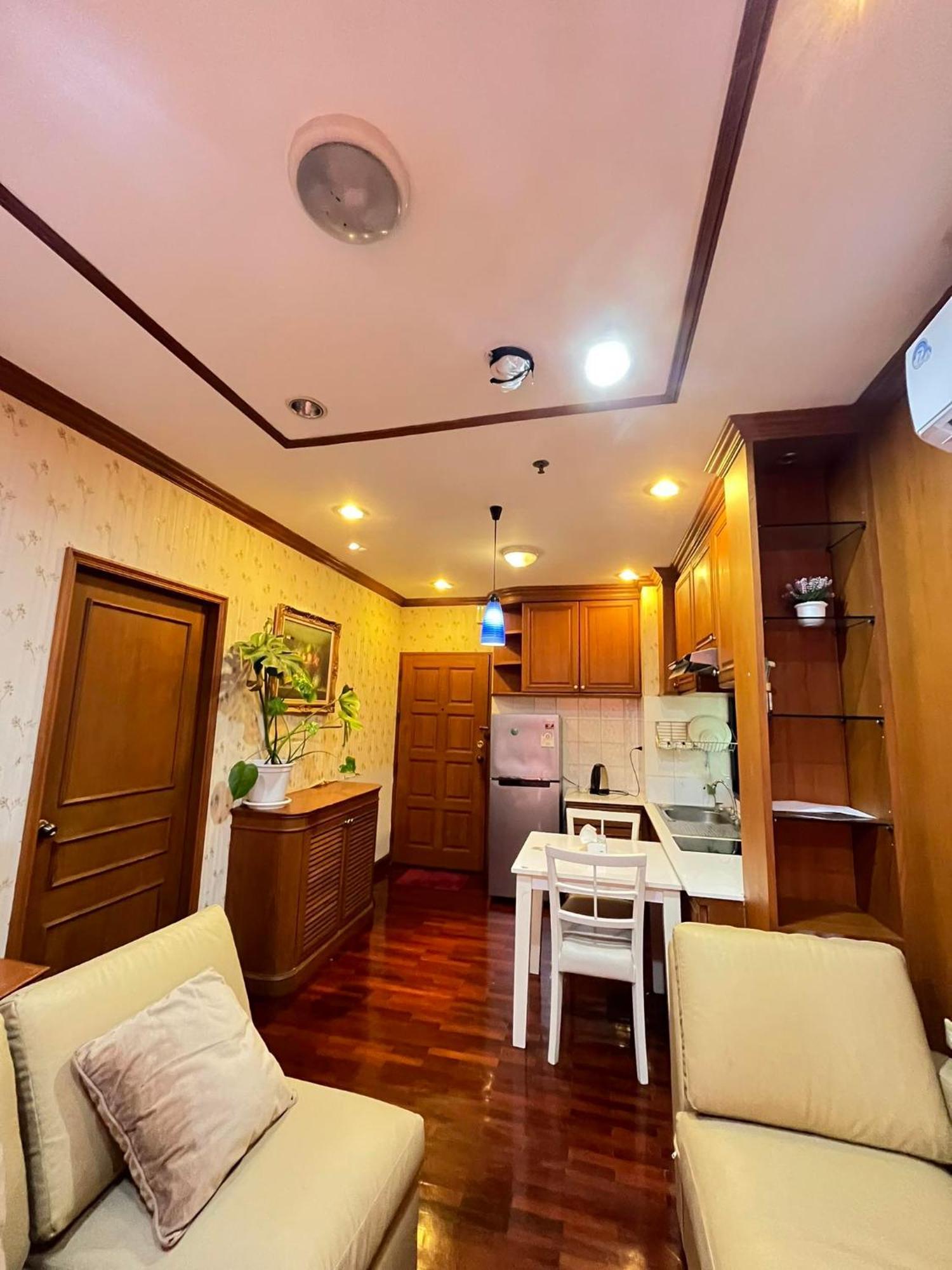 Grand Diamond Condo Suites Bangkok Zewnętrze zdjęcie