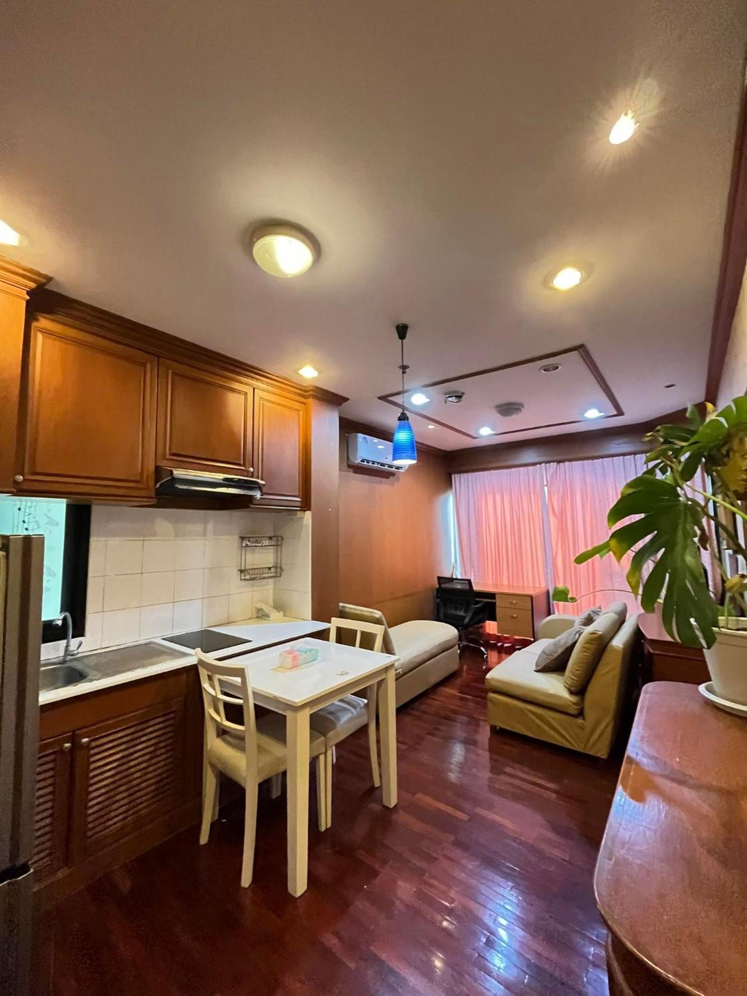 Grand Diamond Condo Suites Bangkok Zewnętrze zdjęcie