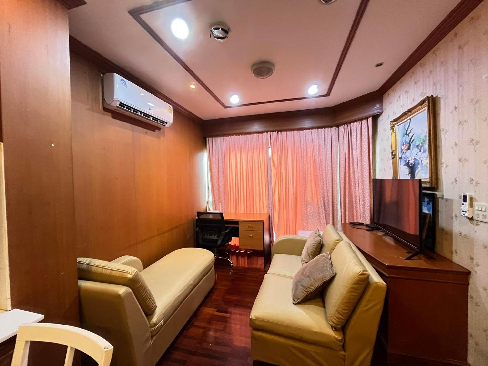 Grand Diamond Condo Suites Bangkok Zewnętrze zdjęcie