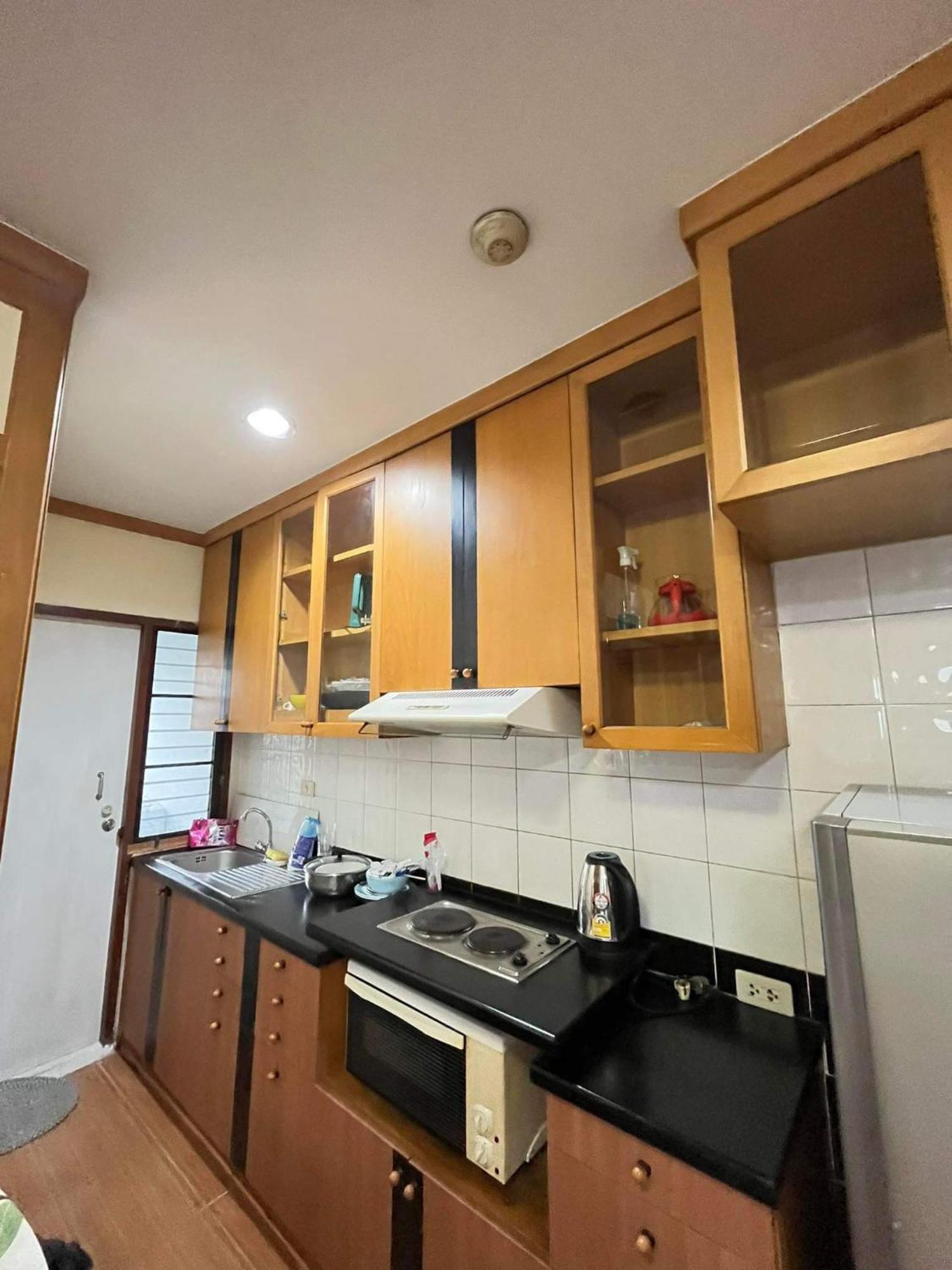 Grand Diamond Condo Suites Bangkok Zewnętrze zdjęcie