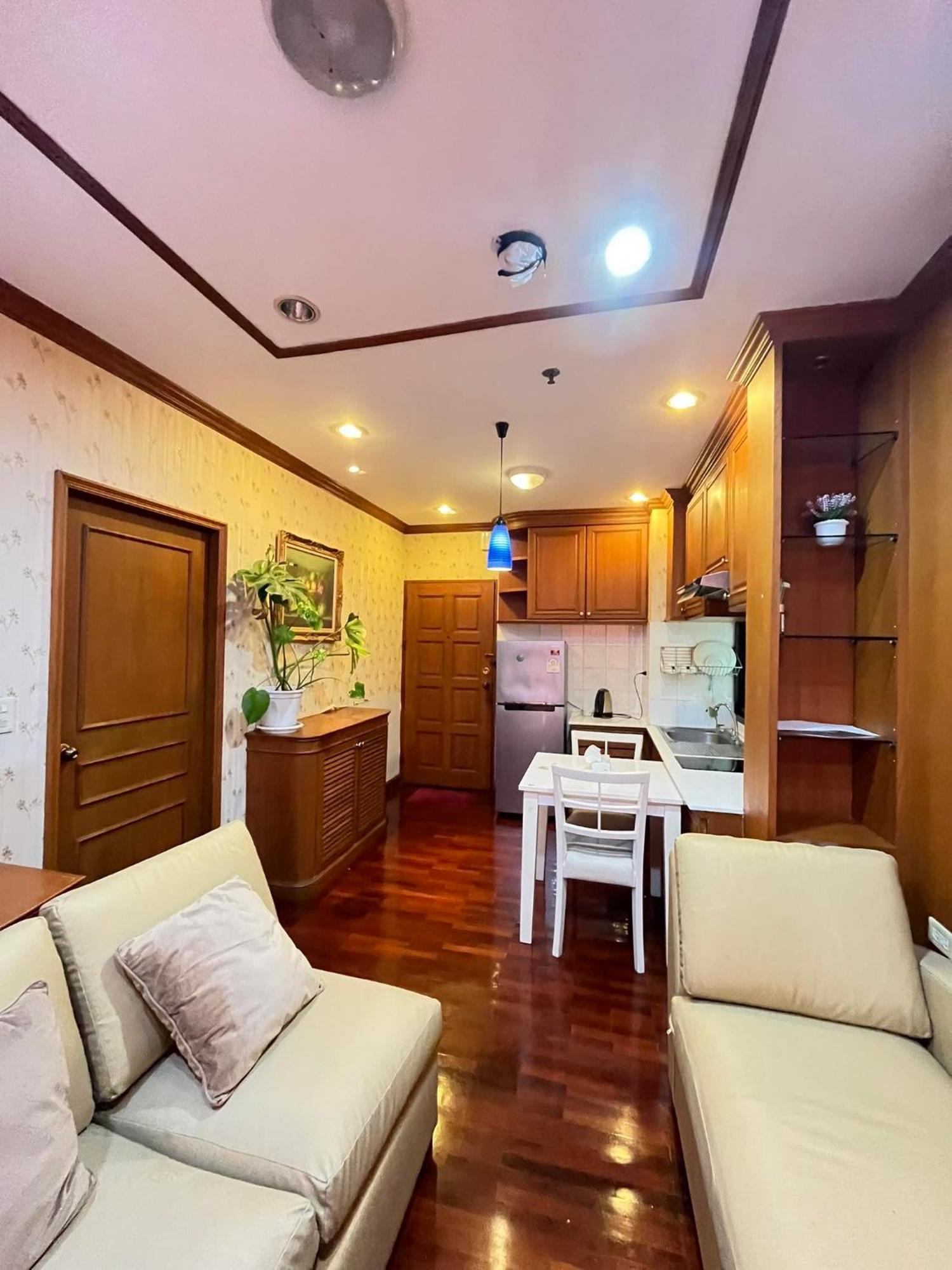 Grand Diamond Condo Suites Bangkok Zewnętrze zdjęcie