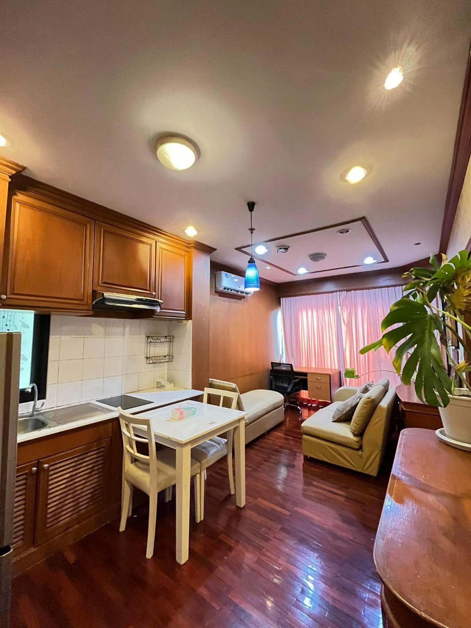 Grand Diamond Condo Suites Bangkok Zewnętrze zdjęcie