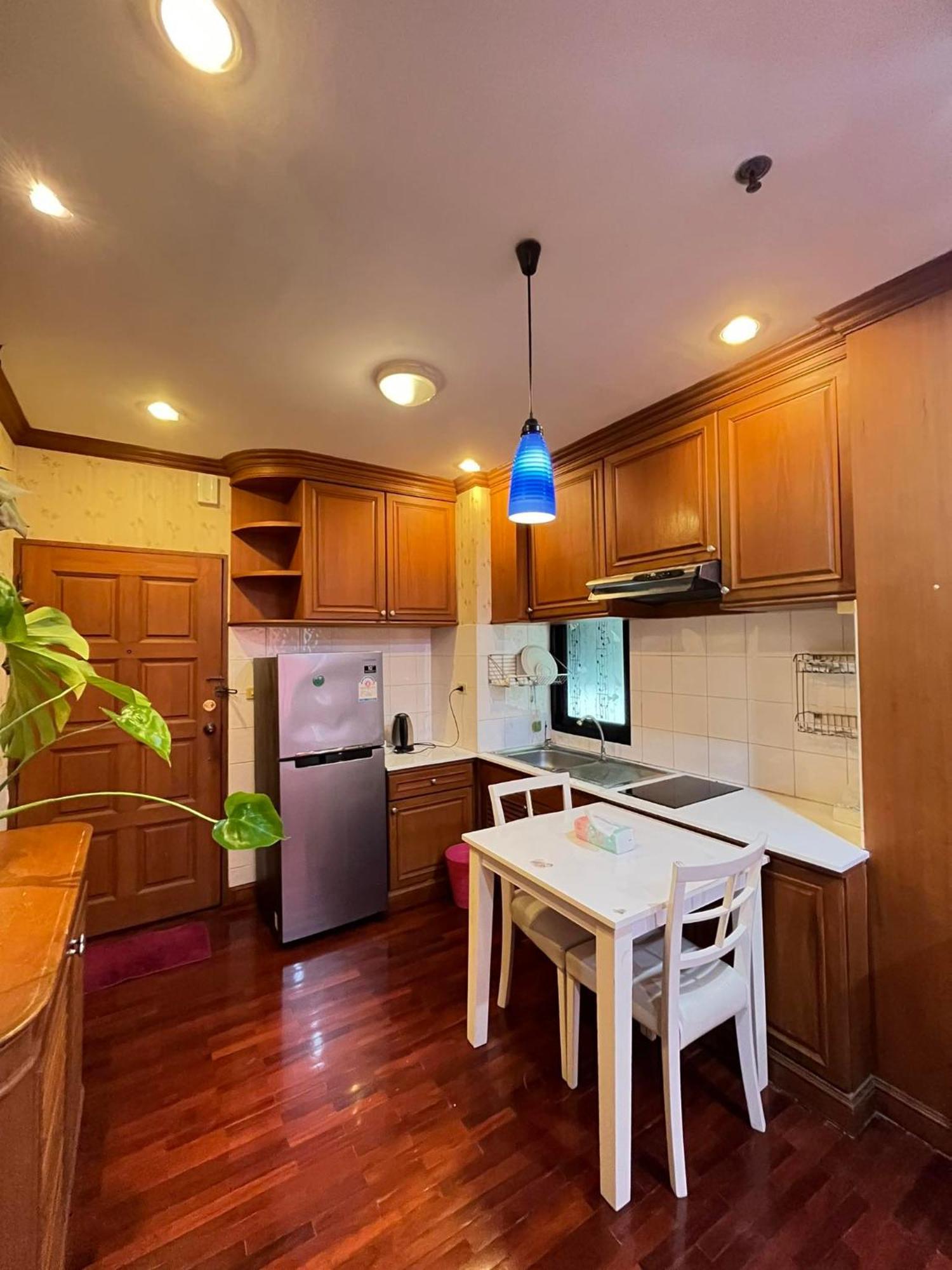 Grand Diamond Condo Suites Bangkok Zewnętrze zdjęcie