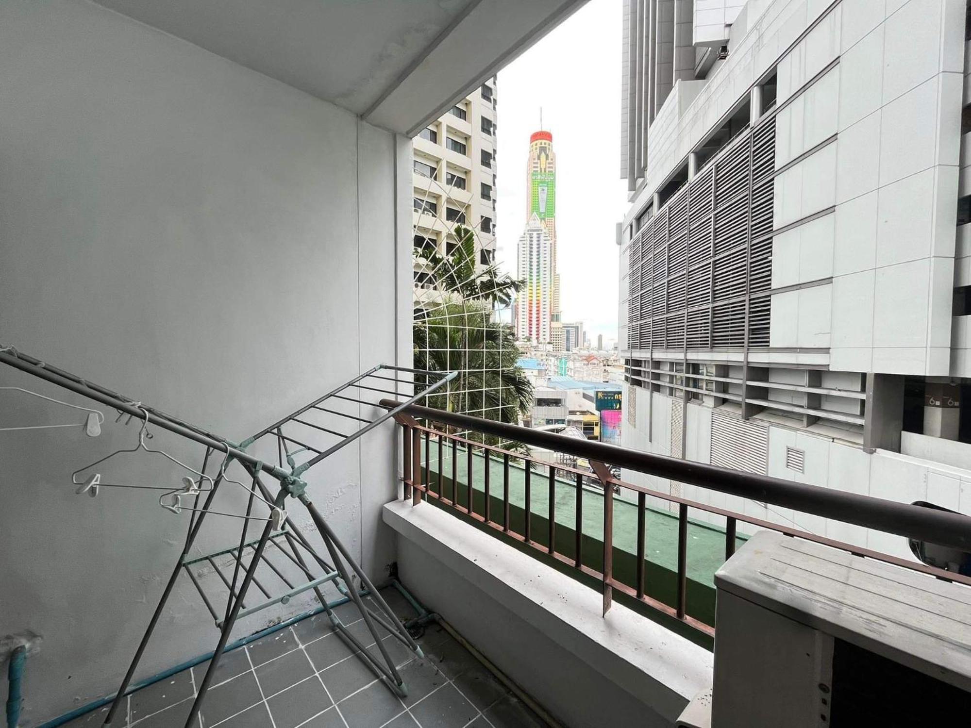 Grand Diamond Condo Suites Bangkok Zewnętrze zdjęcie
