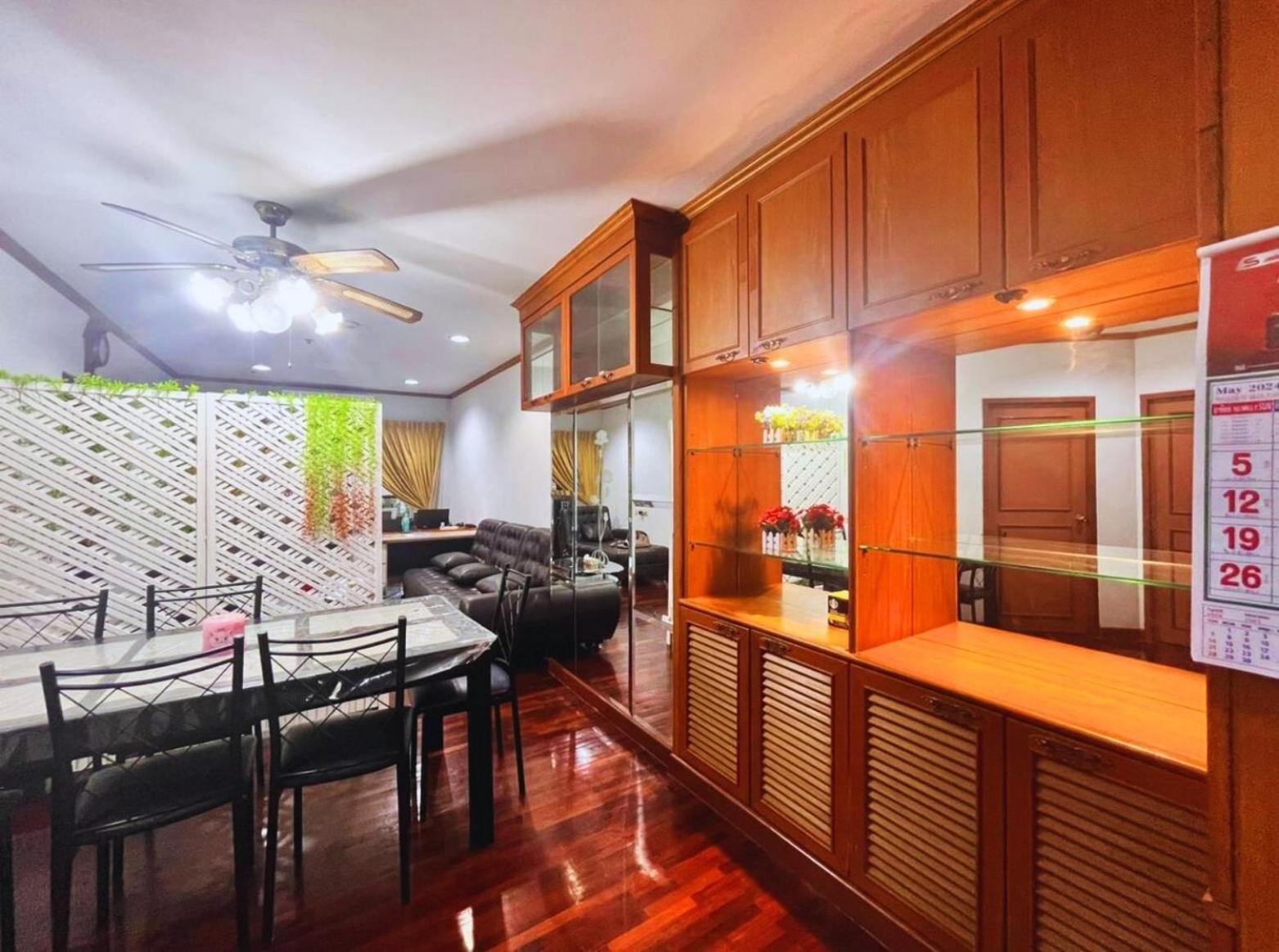 Grand Diamond Condo Suites Bangkok Zewnętrze zdjęcie