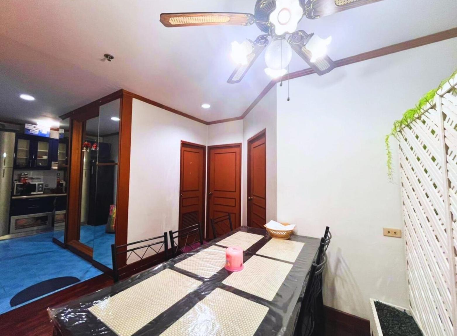 Grand Diamond Condo Suites Bangkok Zewnętrze zdjęcie